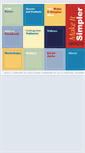 Mobile Screenshot of makeitsimpler.com